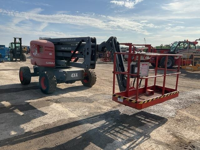 SkyJack SJ46AJ - Articulated boom: picture 4 SkyJack SJ46AJ - Articulated boom: picture 4