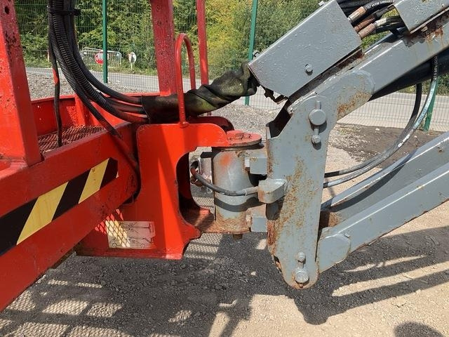 Articulated boom SkyJack SJ51AJ: picture 23