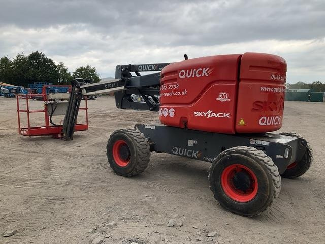 SkyJack SJ51AJ - Articulated boom: picture 2 SkyJack SJ51AJ - Articulated boom: picture 2
