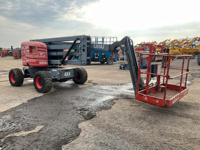SkyJack SJ51AJ - Articulated boom: picture 4 SkyJack SJ51AJ - Articulated boom: picture 4