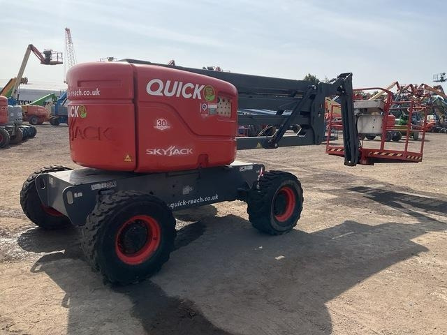 SkyJack SJ51AJ - Articulated boom: picture 3 SkyJack SJ51AJ - Articulated boom: picture 3