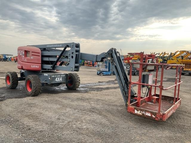 SkyJack SJ51AJ - Articulated boom: picture 4 SkyJack SJ51AJ - Articulated boom: picture 4