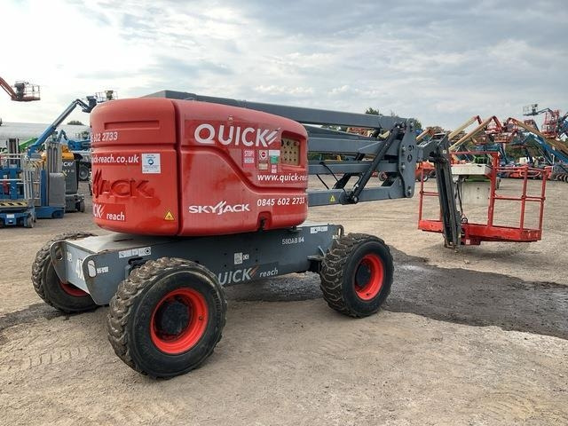 SkyJack SJ51AJ - Articulated boom: picture 3 SkyJack SJ51AJ - Articulated boom: picture 3