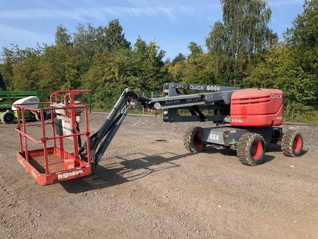 SkyJack SJ51AJ - Articulated boom: picture 1 SkyJack SJ51AJ - Articulated boom: picture 1