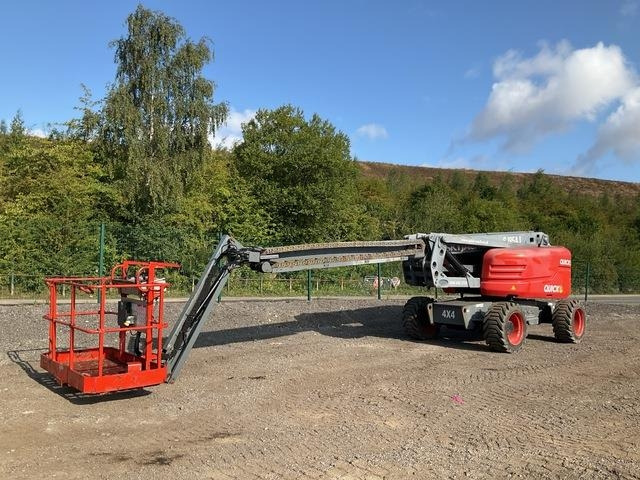 SkyJack SJ85AJ - Articulated boom: picture 1 SkyJack SJ85AJ - Articulated boom: picture 1