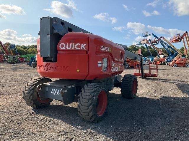 SkyJack SJ85AJ - Articulated boom: picture 3 SkyJack SJ85AJ - Articulated boom: picture 3