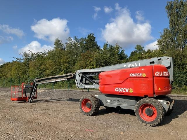 SkyJack SJ85AJ - Articulated boom: picture 2 SkyJack SJ85AJ - Articulated boom: picture 2