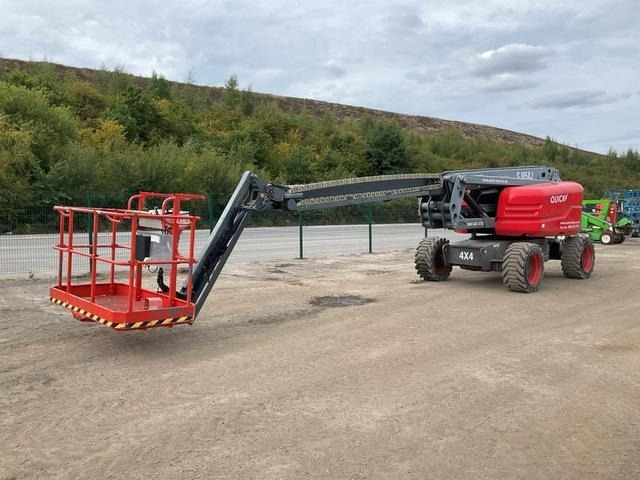 SkyJack SJ85AJ - Articulated boom: picture 1 SkyJack SJ85AJ - Articulated boom: picture 1