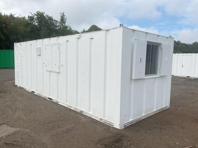 Thurston 25ft Welfare Unit - Construction container: picture 4 Thurston 25ft Welfare Unit - Construction container: picture 4