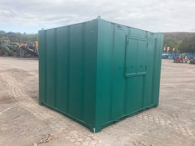 Thurston Ultra Guard 10ft Office Unit - Construction container: picture 2 Thurston Ultra Guard 10ft Office Unit - Construction container: picture 2