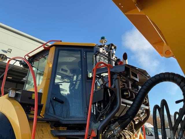 Articulated dumper Volvo A40G: picture 16