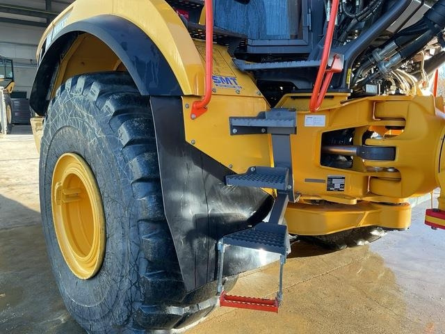 Articulated dumper Volvo A40G: picture 22