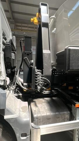 Tank truck MAN TGM18.250: picture 9