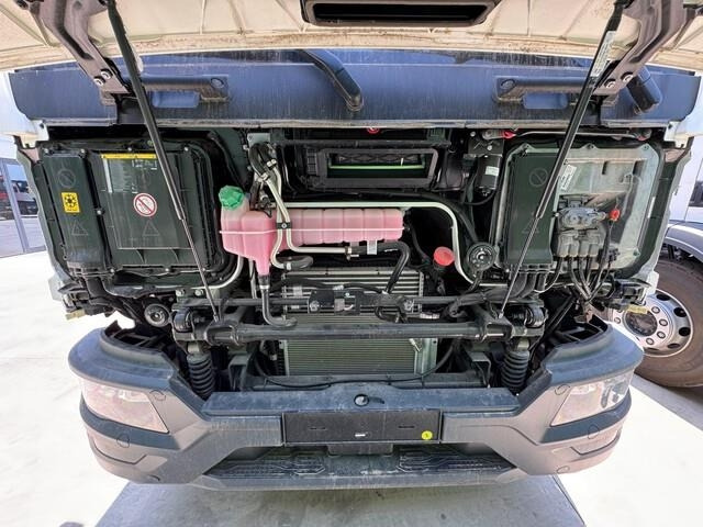 Tank truck MAN TGM18.250: picture 13