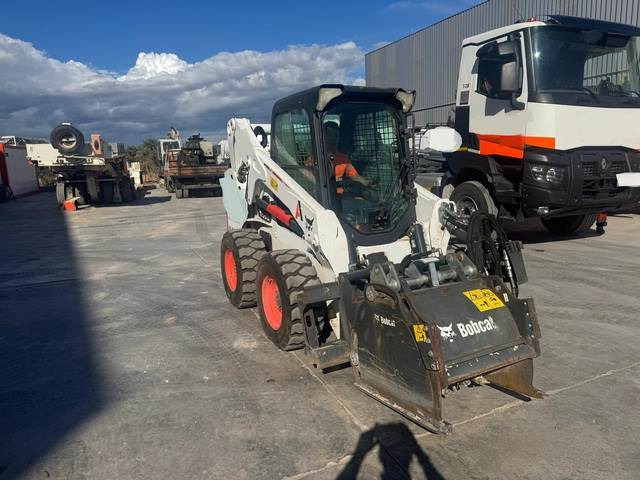 Bobcat S650 - Skid steer loader: picture 3 Bobcat S650 - Skid steer loader: picture 3