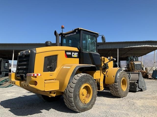 CAT 938K - Wheel loader: picture 3 CAT 938K - Wheel loader: picture 3