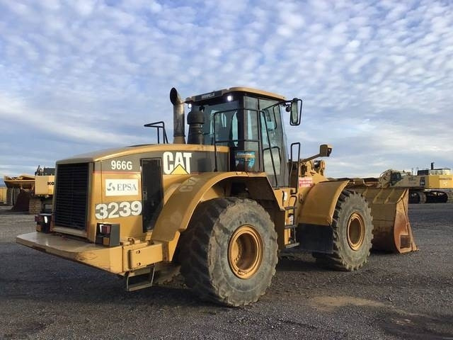 CAT 966G - Wheel loader: picture 3 CAT 966G - Wheel loader: picture 3
