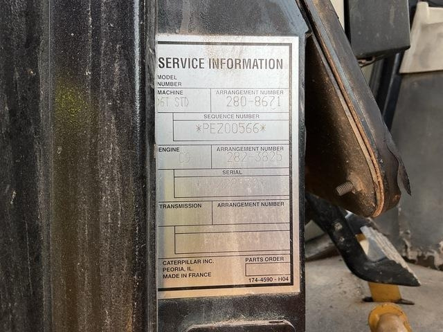 CAT D6T - Bulldozer: picture 5 CAT D6T - Bulldozer: picture 5