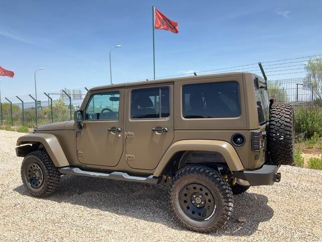 Jeep Wrangler JK Command - SUV: picture 2 Jeep Wrangler JK Command - SUV: picture 2
