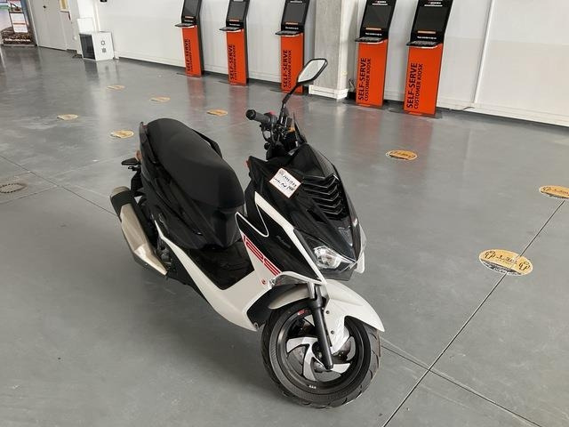 Malaguti Mission - Motorcycle: picture 4 Malaguti Mission - Motorcycle: picture 4