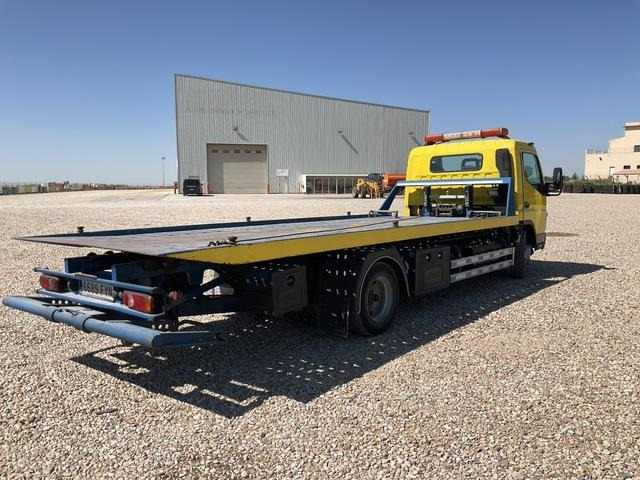 Mitsubishi Canter - Tow truck: picture 3 Mitsubishi Canter - Tow truck: picture 3