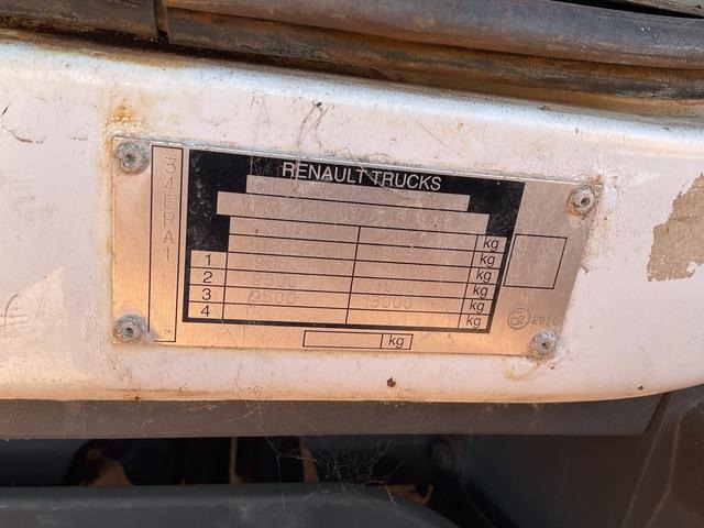 Renault Kerax 380DXI - Snow removal vehicle: picture 5 Renault Kerax 380DXI - Snow removal vehicle: picture 5