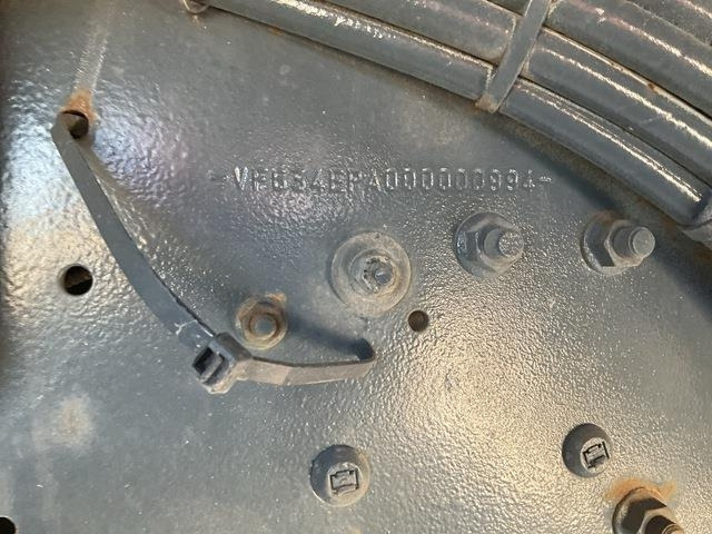 Renault Kerax 430DXI - Snow removal vehicle: picture 5 Renault Kerax 430DXI - Snow removal vehicle: picture 5