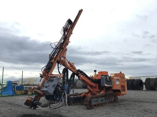Tamrock CHA560 - Drilling rig: picture 1 Tamrock CHA560 - Drilling rig: picture 1