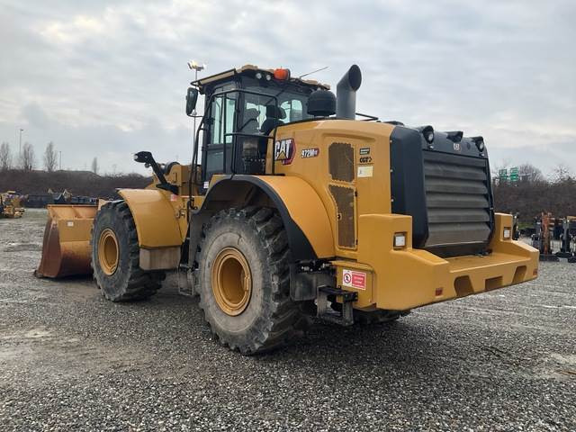 CAT 972M XE - Wheel loader: picture 2 CAT 972M XE - Wheel loader: picture 2