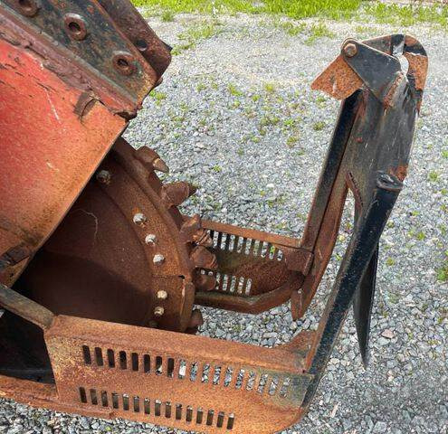 Trencher Ditch Witch RT55: picture 13