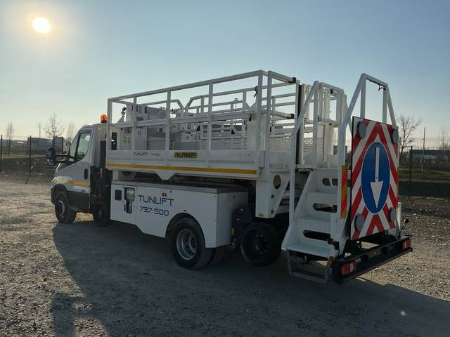 Iveco Daily - Tunneling equipment: picture 2 Iveco Daily - Tunneling equipment: picture 2