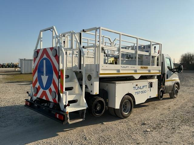 Iveco Daily - Tunneling equipment: picture 3 Iveco Daily - Tunneling equipment: picture 3