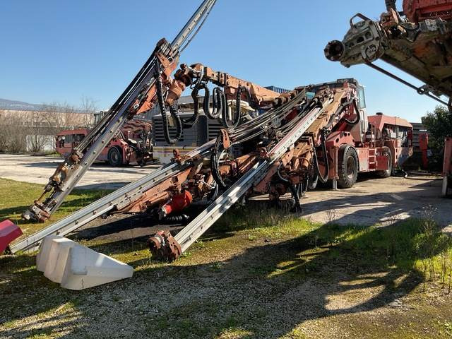 Sandvik DT1130-SC - Mining machinery: picture 1 Sandvik DT1130-SC - Mining machinery: picture 1