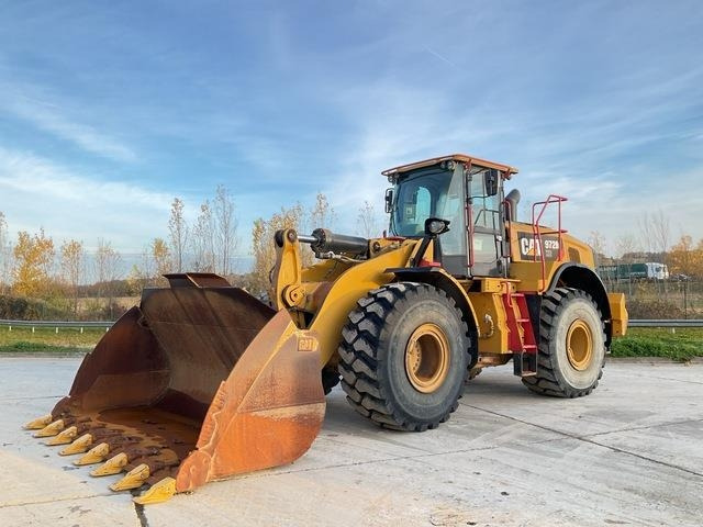 CAT 972M XE - Wheel loader: picture 1 CAT 972M XE - Wheel loader: picture 1