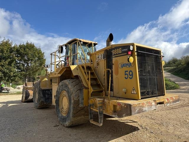 CAT 988G - Wheel loader: picture 3 CAT 988G - Wheel loader: picture 3