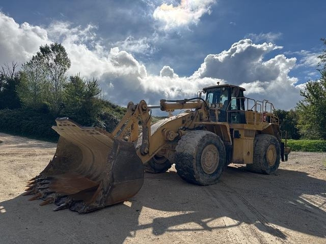 CAT 988G - Wheel loader: picture 2 CAT 988G - Wheel loader: picture 2