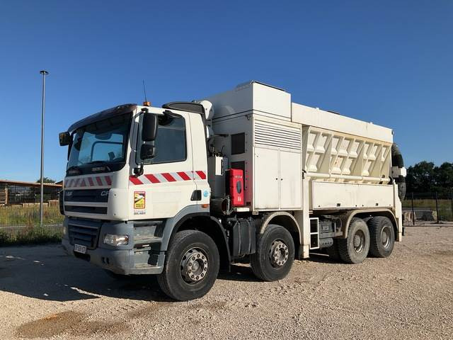 DAF CF85.460 - Crawler excavator: picture 1 DAF CF85.460 - Crawler excavator: picture 1