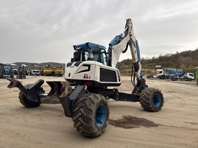 Euromach R1253 - Wheel excavator: picture 4 Euromach R1253 - Wheel excavator: picture 4