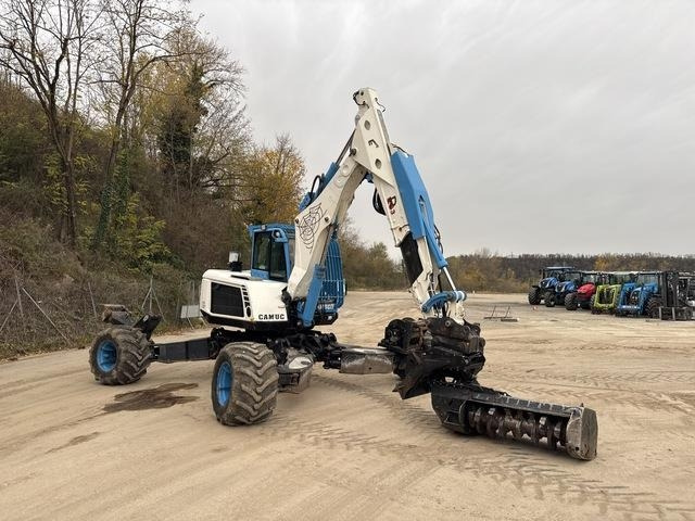 Euromach R1253 - Wheel excavator: picture 5 Euromach R1253 - Wheel excavator: picture 5