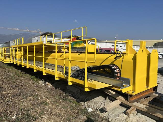 Kuhnezug - Gantry crane: picture 5 Kuhnezug - Gantry crane: picture 5