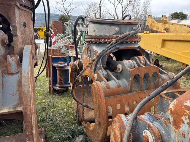 Liebherr SG30B - Grapple for Construction machinery: picture 4 Liebherr SG30B - Grapple for Construction machinery: picture 4