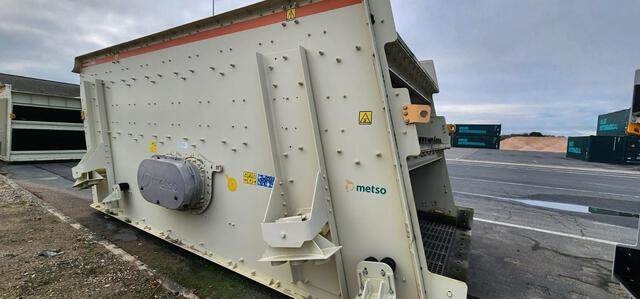 Metso Norberg CVB406PP - Screener: picture 1 Metso Norberg CVB406PP - Screener: picture 1