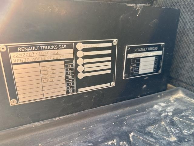 Renault C380 - Crane truck: picture 5 Renault C380 - Crane truck: picture 5