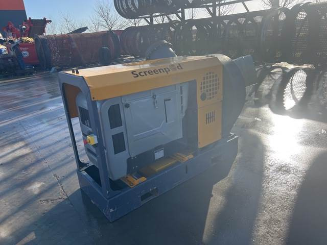 Screenpod AV1600D - Industrial HVAC equipment: picture 4 Screenpod AV1600D - Industrial HVAC equipment: picture 4