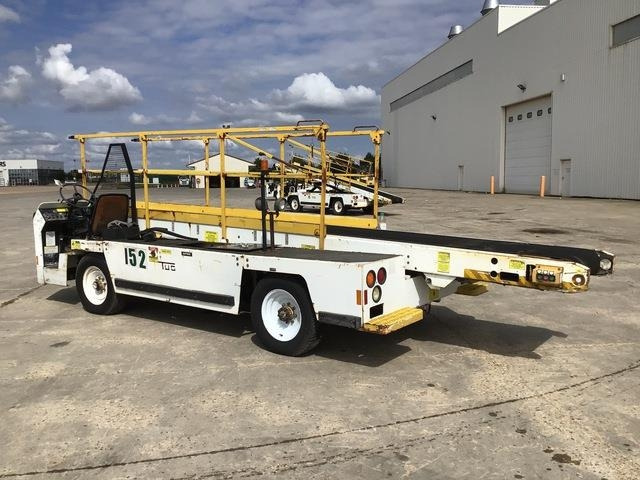 Tug T660-1 - Belt loader: picture 2 Tug T660-1 - Belt loader: picture 2