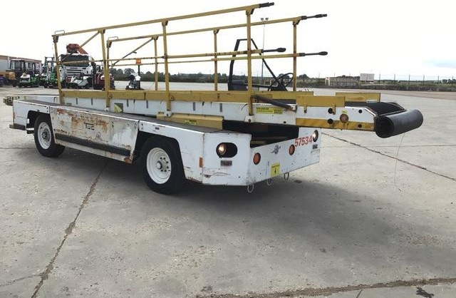 Tug T660-1 - Belt loader: picture 4 Tug T660-1 - Belt loader: picture 4