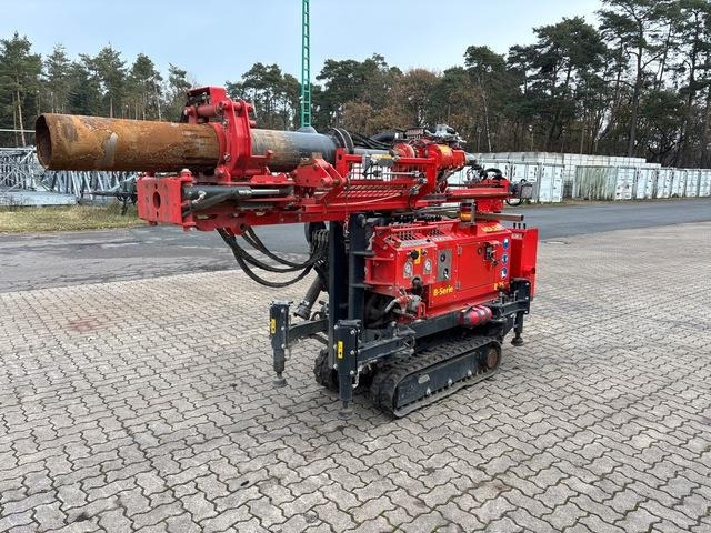 Adler B25 - Drilling rig: picture 2 Adler B25 - Drilling rig: picture 2