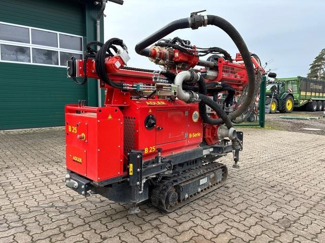 Adler B25 - Drilling rig: picture 4 Adler B25 - Drilling rig: picture 4