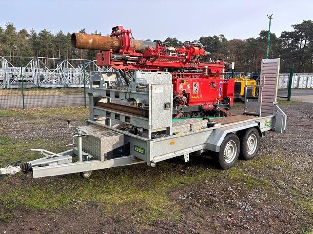 Adler B25 - Drilling rig: picture 1 Adler B25 - Drilling rig: picture 1