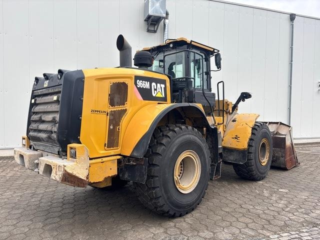 CAT 966M - Wheel loader: picture 3 CAT 966M - Wheel loader: picture 3